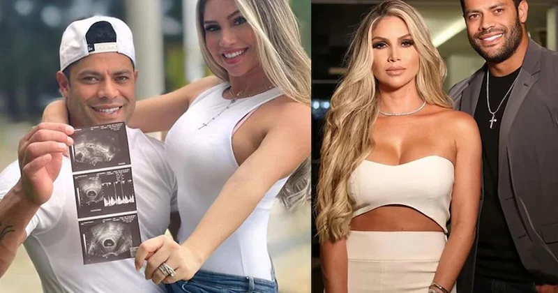 Ünlü futbolcu eski eşinin yeğeninden bebek bekliyor! Sözcü Gazetesi