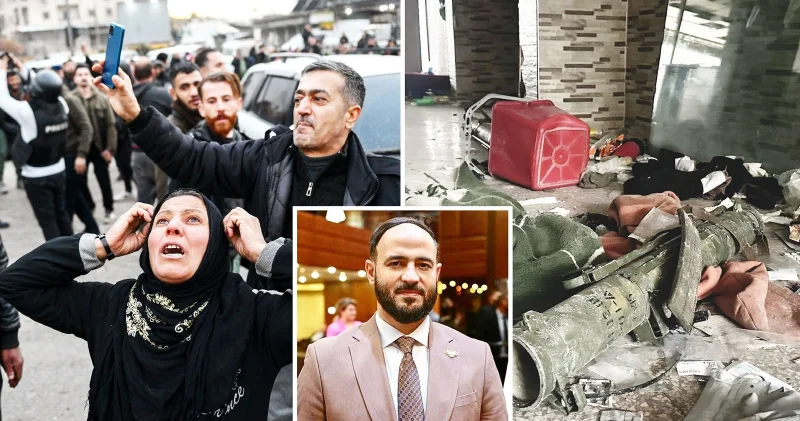 SDG/YPG şehri terk etti: Halep güvende Ortadoğu Haberleri