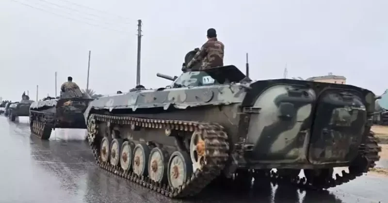 YPG nin can damarı kesilecek! Suriye ordusu iki kritik bölgeye giriyor!