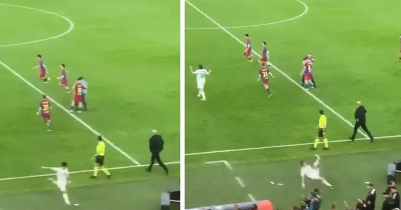 Süper Kupa ya damga vuran an