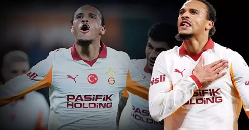 Eski Galatasaraylı futbolcudan Leroy Sane sözleri! Lider bir oyuncu değil Fanatik Gazetesi Galatasaray (GS) Haberleri Spor