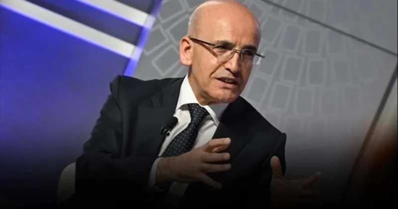 Şimşek buradaki halka değil Londra’daki yatırımcılara anlattı Sözcü Gazetesi