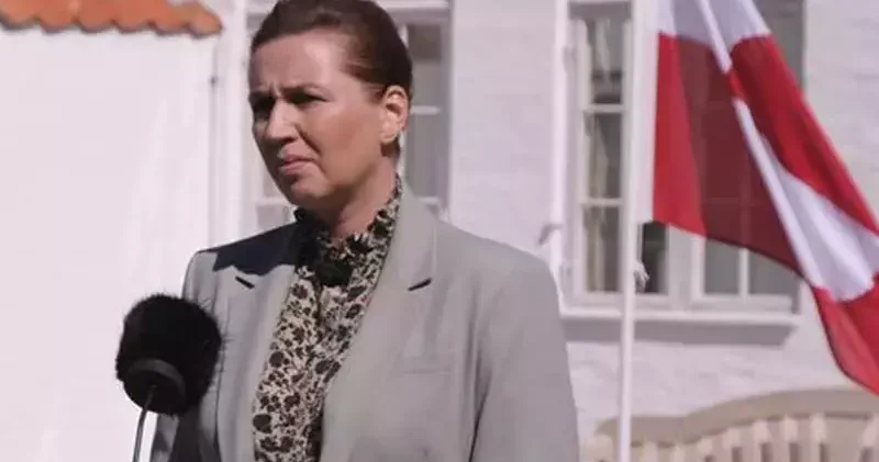 Danimarka Başbakanı Frederiksen: ABD ile Grönland konusunda yol ayrımındayız