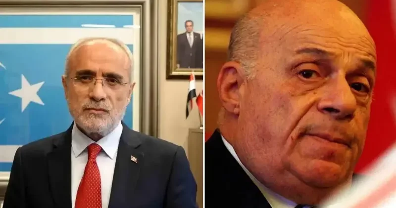 Yalçın Topçu’dan Denktaş için anma mesajı: Tarihe emanet edilen bir lider Politika Haberleri