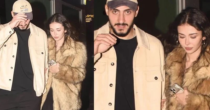 Bu ne hız Emre Bilgin! Sabah 05.00 te mekandan çıktılar... Sözcü Gazetesi