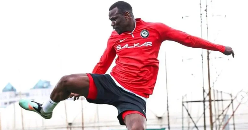 TFF 1. Lig takımı 1 futbolcu için 5 milyon euro harcadı: Amedspor a karşı oynadı