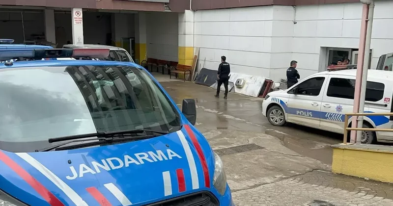 Adıyaman da Çatıdan Düşen Adam Hayatını Kaybetti