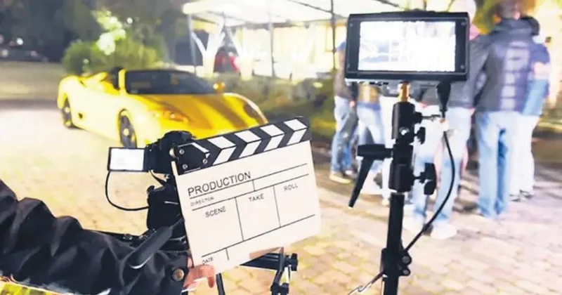 Film çekimlerine yeni standart!