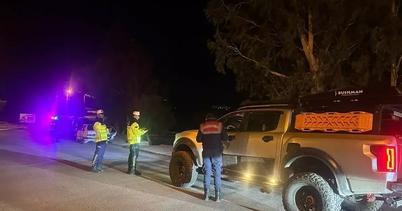 Aydın’da ‘Çember’ operasyonu