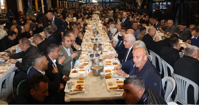 AK Parti’de Ramazan mesaisi: 81 ilde ev ziyaretleri yapılacak Son dakika haberleri