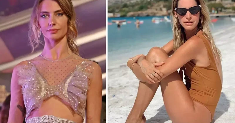 İspanyol modelden Tuba Ünsal a sert yanıt: Gözyaşlarını gerçekle karıştırmayın