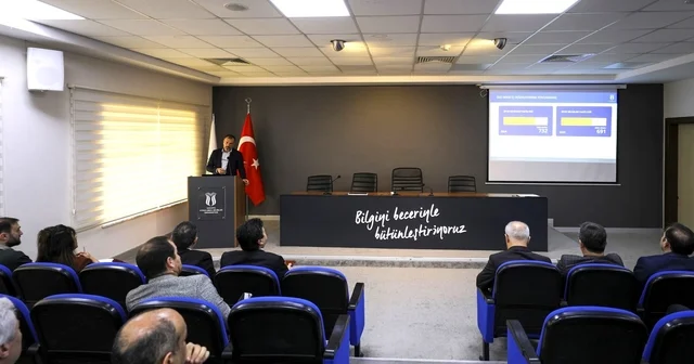 SUBÜ de 70 birimin 2025 yılı faaliyetleri değerlendirildi Sakarya Haberleri