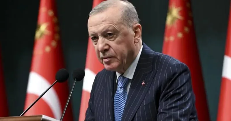 Erdoğan: Muhalefetin şiddet dozu artan propagandasına rağmen partimiz çekim merkezi olmayı sürdürüyor