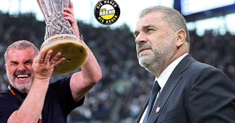 Ange Postecoglou dan eski takımını kızdıracak sözler: Tottenham büyük bir kulüp değil!