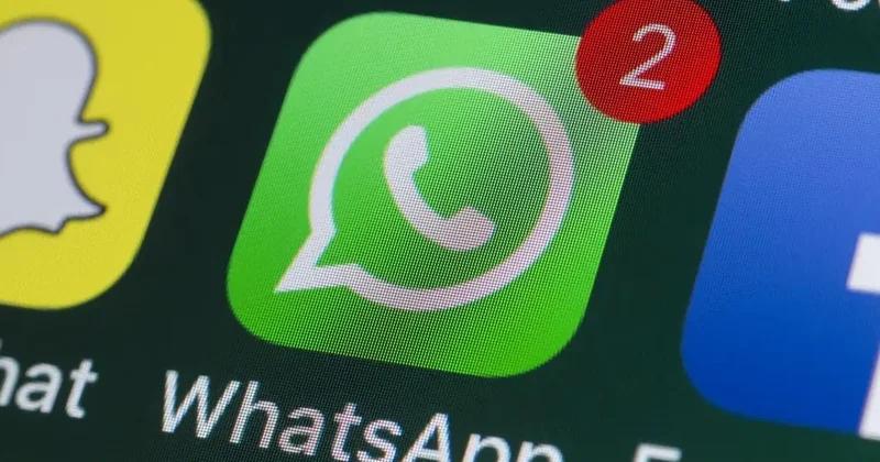 O ülkede whatsappa girmek yasak! Erişim engeli getirildi Sözcü Gazetesi