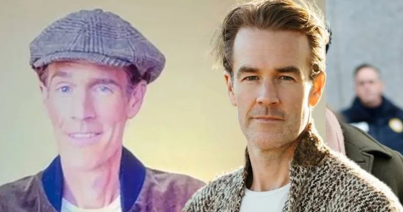 İlaç parası için hatıralarını satmak zorunda kalan James Van Der Beek in ailesi için 1,2 milyon dolar toplandı