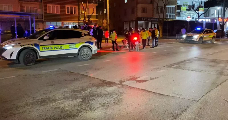 Bursa da ‘dur’ ihtarına uymayan sürücüye 70 bin TL ceza