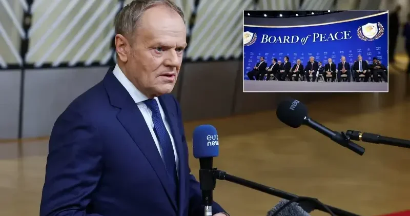 Polonya Gazze için oluşturulan Barış Kuruluna katılmayacak Avrupa Haberleri