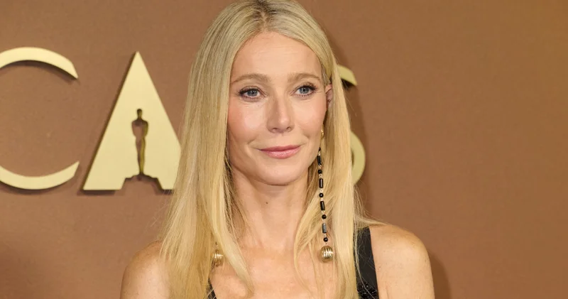 Gwyneth Paltrow detoks için kan filtreleme tedavisi oldu