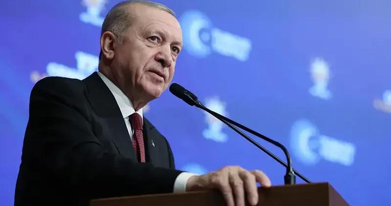 Cumhurbaşkanı Erdoğan: CHP nin faşizan ve kibirli zihniyetine bir kez daha tanık olduk