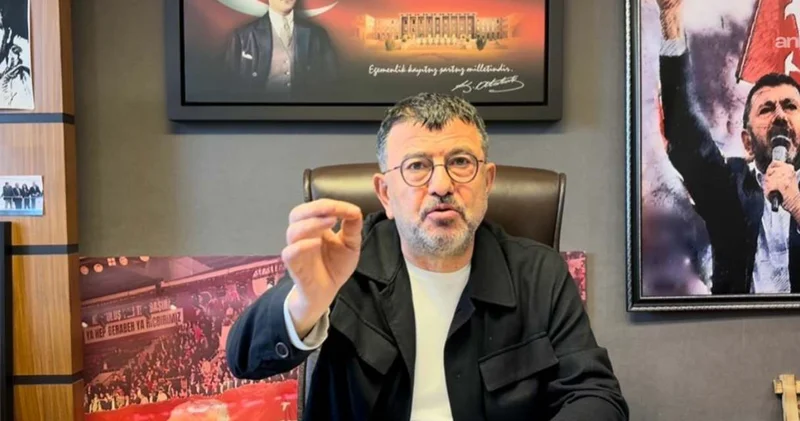 Veli Ağbaba dan pirinç beyanıyla kayısı ithalatı iddiasına tepki