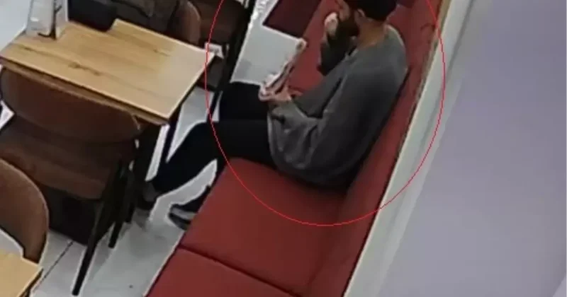 Çiğ Köfte Dükkanında Skandal