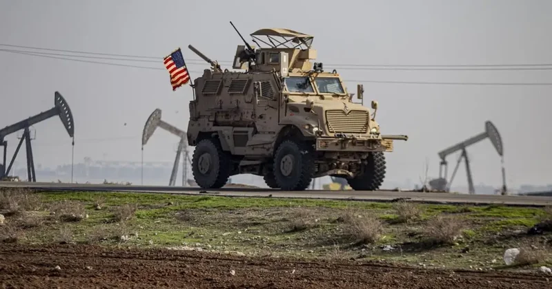 ABD, Tenef Üssü nü Suriye ye Teslim Etti