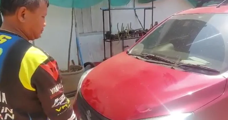 İngiliz turist araba çaldı, sahibi GPS kullanarak hırsızı yakaladı