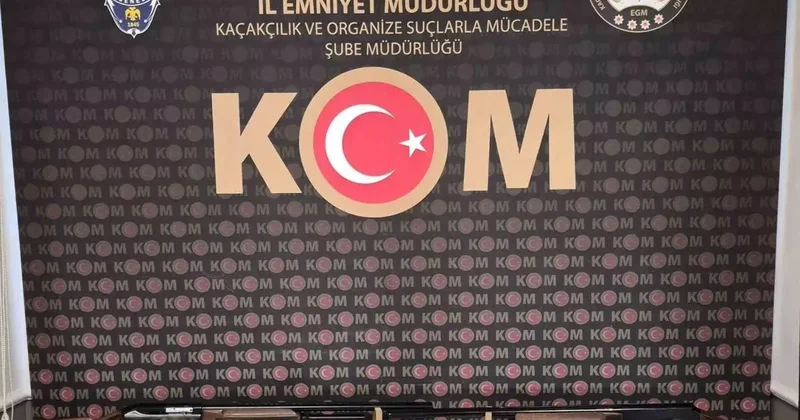 Tefeci operasyonunda 1 kişi tutuklandı