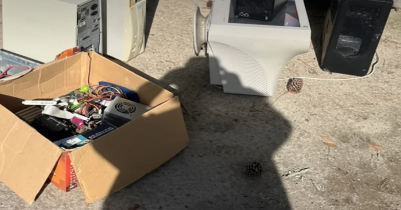 Geçen sene para etmiyordu: Şimdi çöpten topluyor, servet değerinde Sözcü Gazetesi