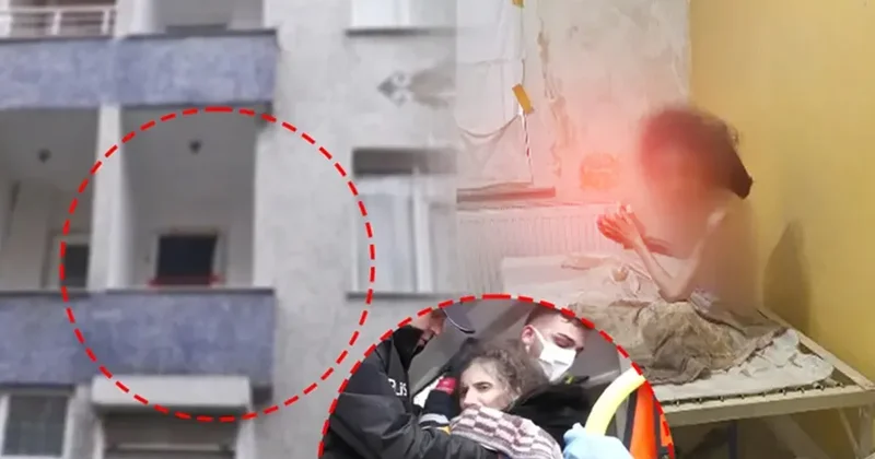 SON DAKİKA: Gaziosmanpaşa da vahşet evi ! Bir deri bir kemik bulundu: Sema Mangaz olayında kan donduran detaylar