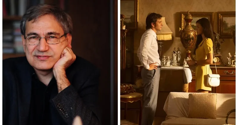 New York Times, Masumiyet Müzesi dizisi öncesi Orhan Pamuk la konuştu: Romanını kendi şartlarına göre ekrana taşımak için mücadele etti