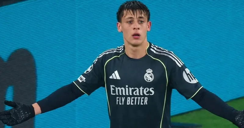 Arda Güler terkedip çıktı gitti: Real Madrid e büyük şok