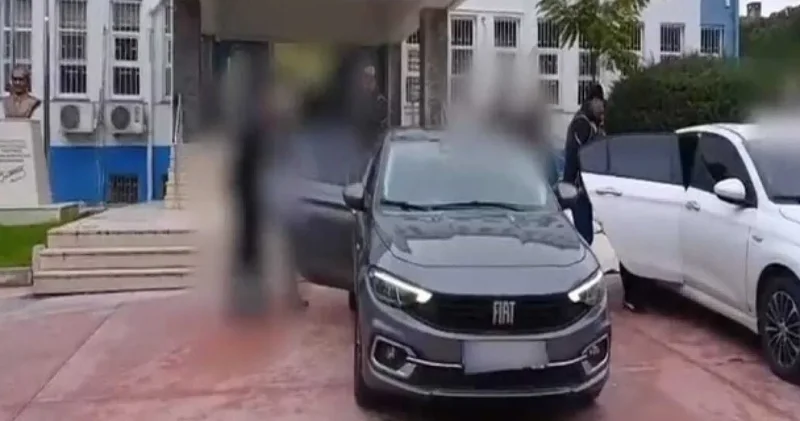 İzmir’de suç örgütü çökertildi: 7 gözaltı