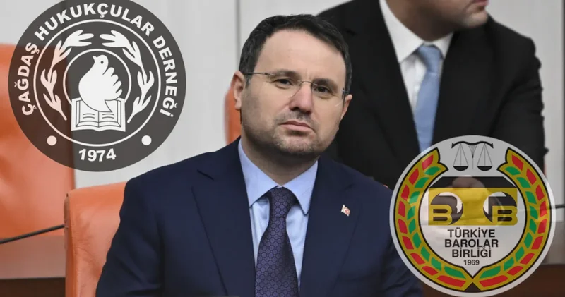 ÇHD den Türkiye Barolar Birliği ne Akın Gürlek çağrısı: Tebrik etmeyin, muhatap almayın, yok sayın!