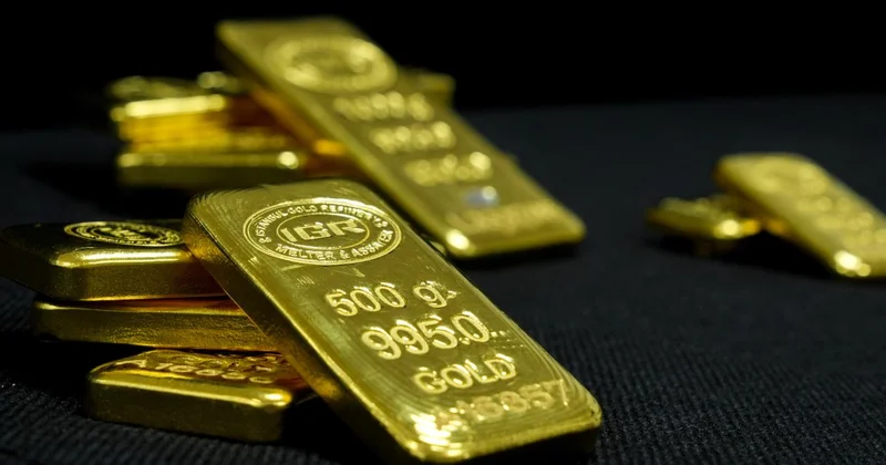 Altının gramı 7 bin 110 liradan işlem görüyor