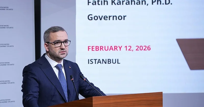 TCMB Başkanı Karahan faiz mesajında ne demek istedi? Bu sözleri herkes farklı yorumluyor Sözcü Gazetesi