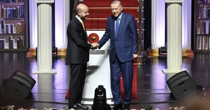 Flaş iddia: Erdoğan ın koltuğu Bilal Erdoğan a bırakacağı tarih belli oldu