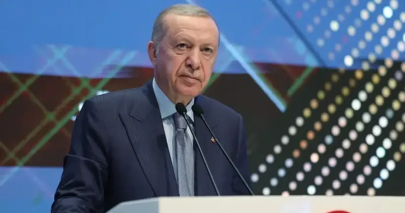 Cumhurbaşkanı Erdoğan dan önemli açıklamalar: Muhalefetin şiddet propagandası artıyor Gündem Haberleri