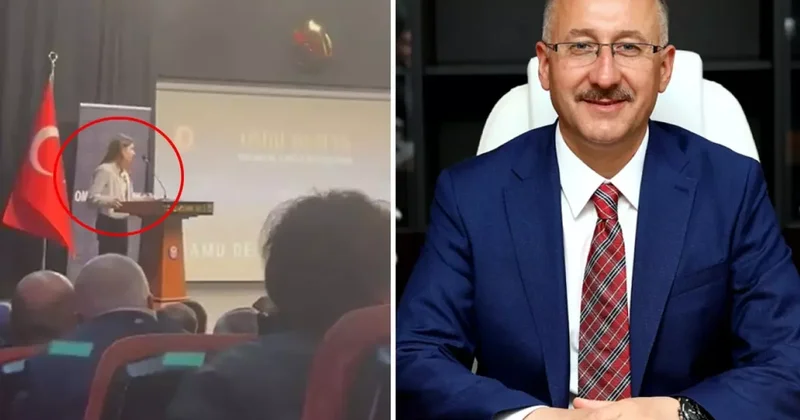 Üniversite öğrencisinden kenti karıştıran sözler: Annem, belediye başkanı ile yasak aşk yaşıyor