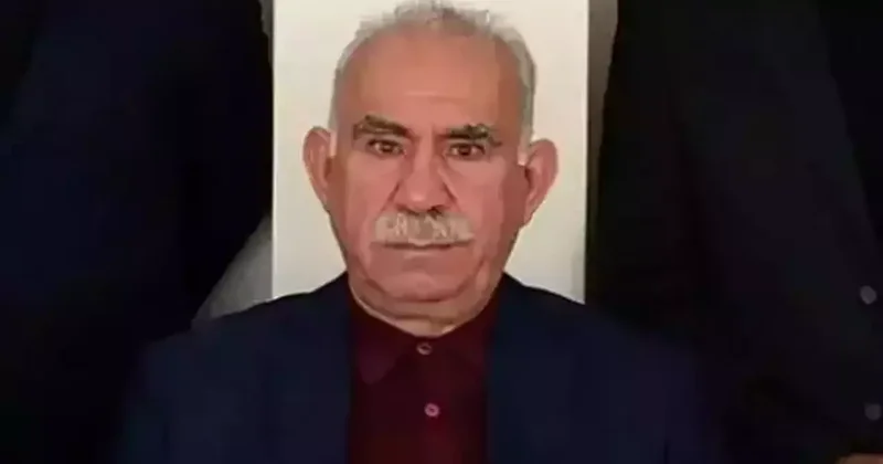 Teröristbaşı Öcalan a umut hakkıyla ilgili flaş gelişme