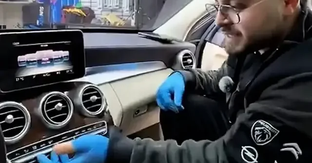 Otomobil servisinin 100 bin lira fatura çıkardığı sorun pes dedirtti VİDEO İZLE