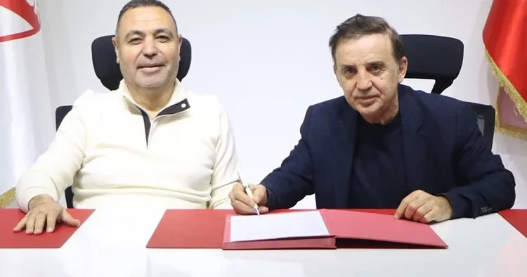 Boluspor’un yeni teknik direktörü Suat Kaya!