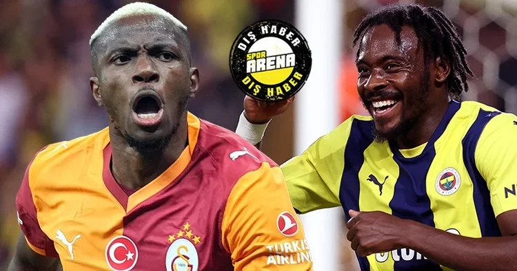 Osayi Samuel den Fenerbahçe ve Osimhen itirafı! Psikolojik olarak etkileyebiliyor