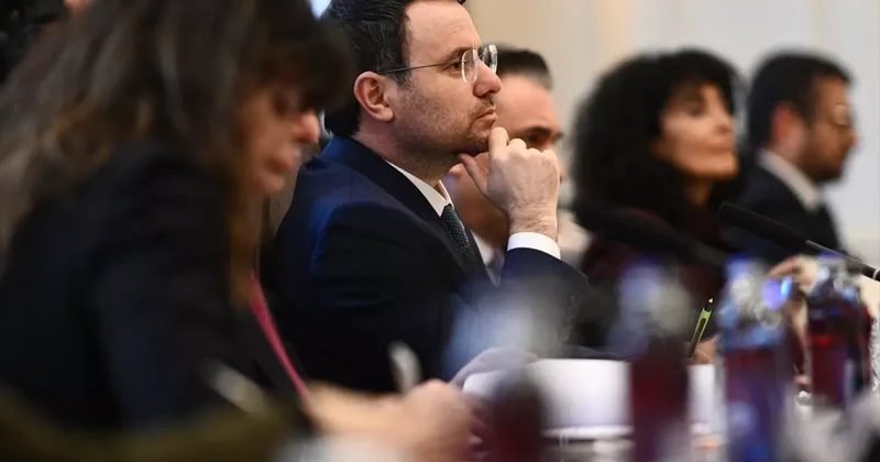 Bakan Gürlek ten 12. Yargı Paketi açıklaması: İnfaz sisteminde değişiklikler yapmayı düşünüyoruz