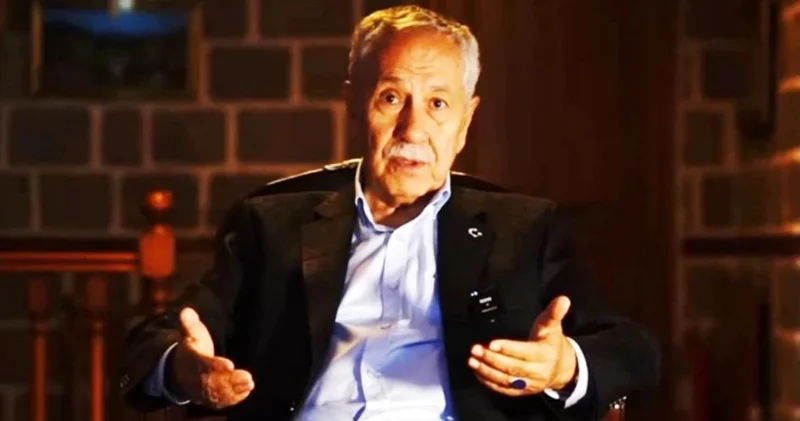 Bülent Arınç yola çıktığı arkadaşlarını yerden yere vurdu: Toplumun seçtiği adam çıkarcılığın baş tacı