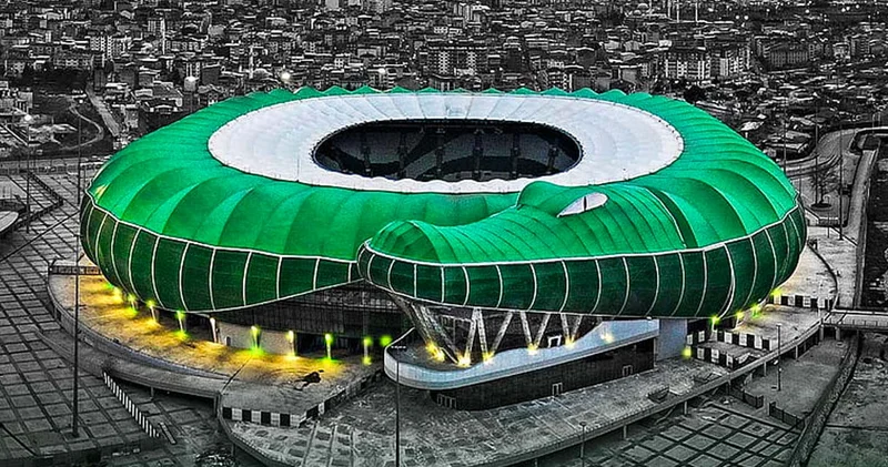 Bursaspor 11 hafta kala ligi bitirdi