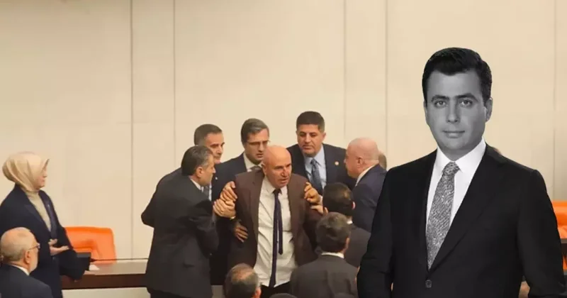 Mahmut Tanal dan Osman Gökçek e hodri meydan! Teke tek kalsak...