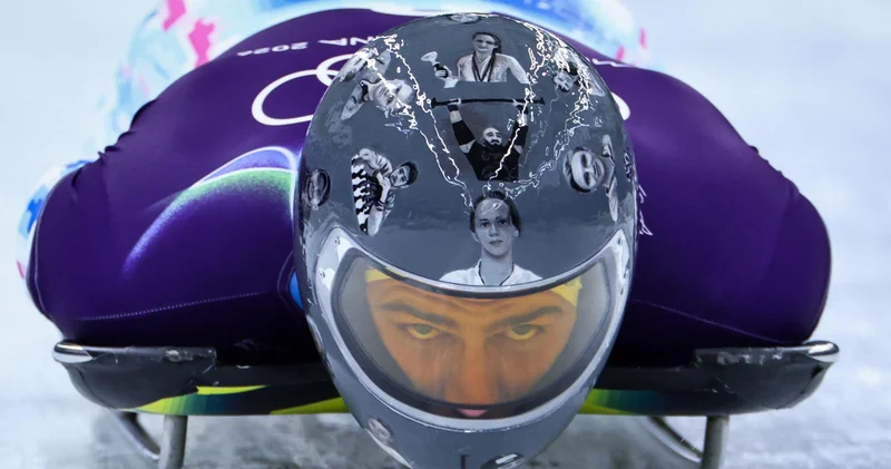 Ukraynalı sporcuya “kask” nedeniyle diskalifiye! Diğer Haberleri