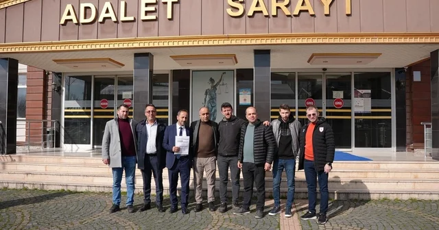 19 Mayıs Esnaf ve Sanatkarlar Odası Başkanlığına seçilen Büyükbaş görevine başladı Samsun Haberleri